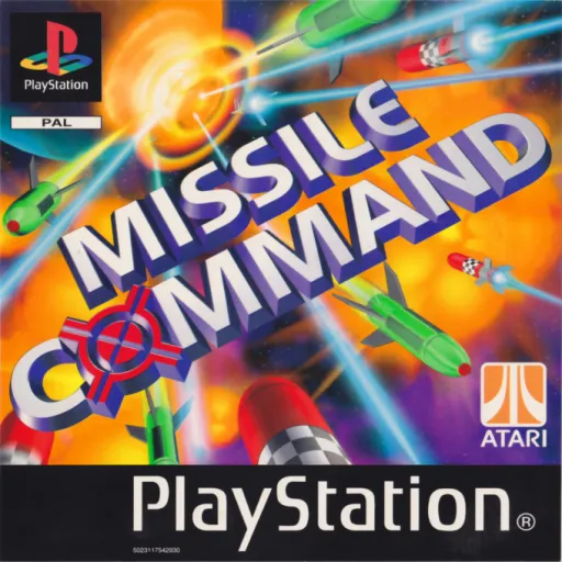 Missile Command (Europe) (Fr,De)